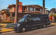 35 Passenger Party Bus Service in Orange County CA