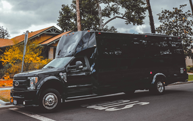 Corporate Shuttle Bus Transportation in Orange County CA