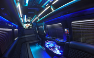 Sprinter Limo Service Costa Mesa CA