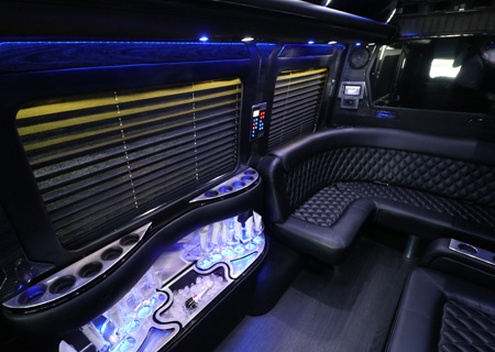 Hummer Limo Service Orange County CA