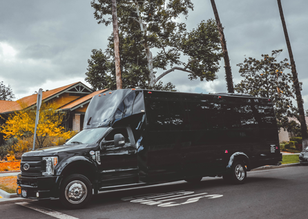 Party Bus Service in Costa Mesa CA